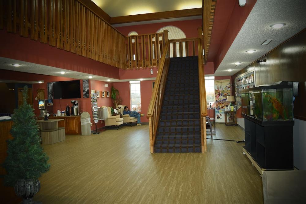 Howard Johnson By Wyndham Branson Theatre District Zewnętrze zdjęcie