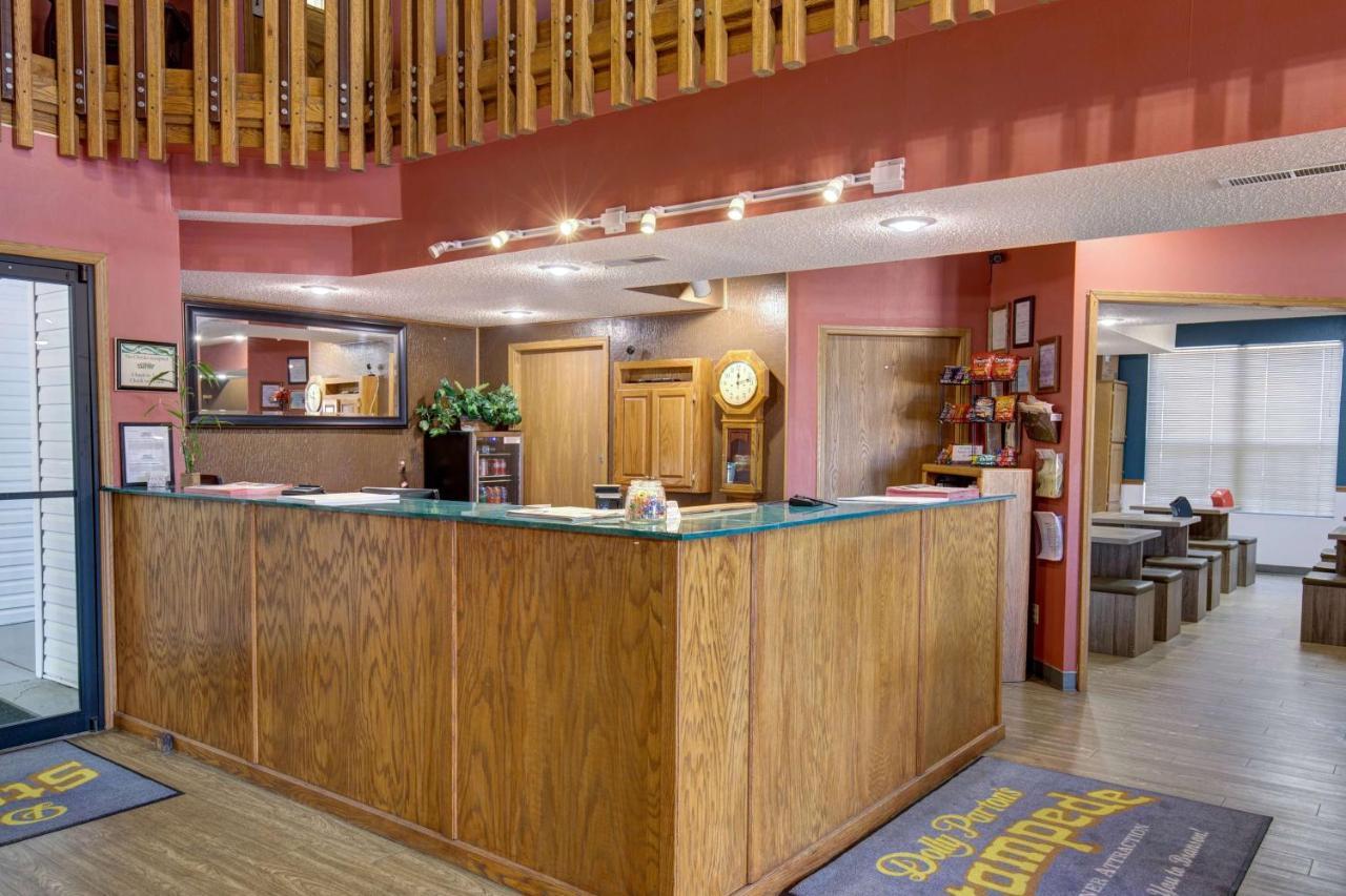 Howard Johnson By Wyndham Branson Theatre District Zewnętrze zdjęcie