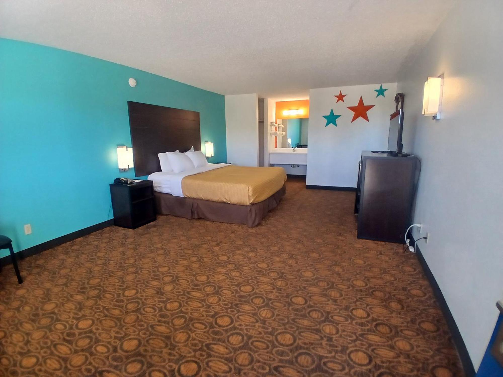 Howard Johnson By Wyndham Branson Theatre District Zewnętrze zdjęcie