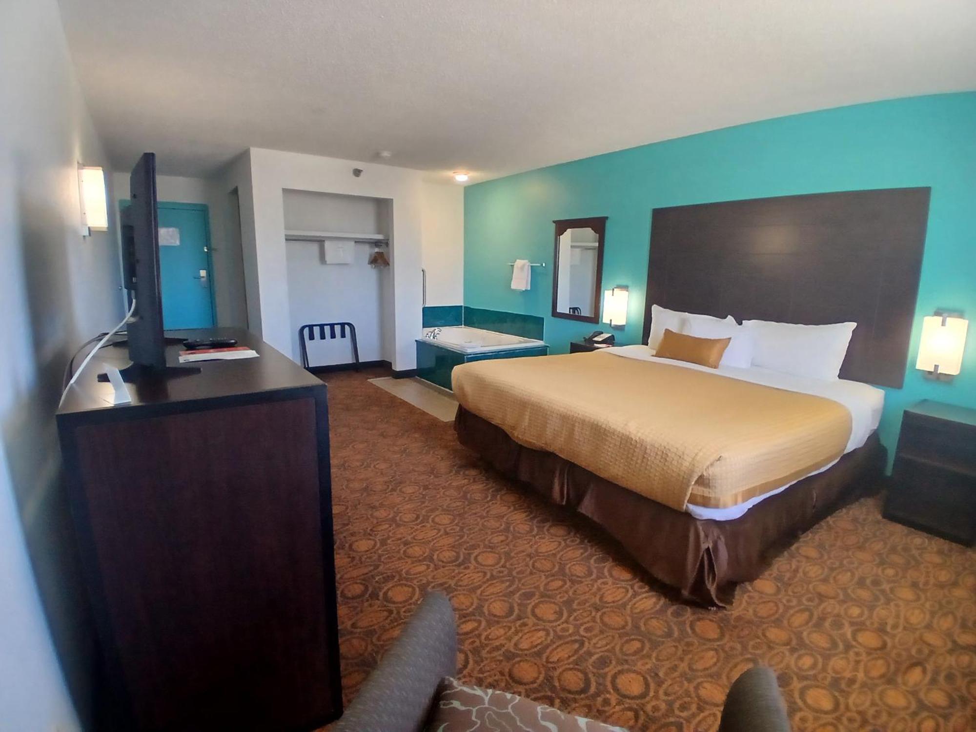 Howard Johnson By Wyndham Branson Theatre District Zewnętrze zdjęcie