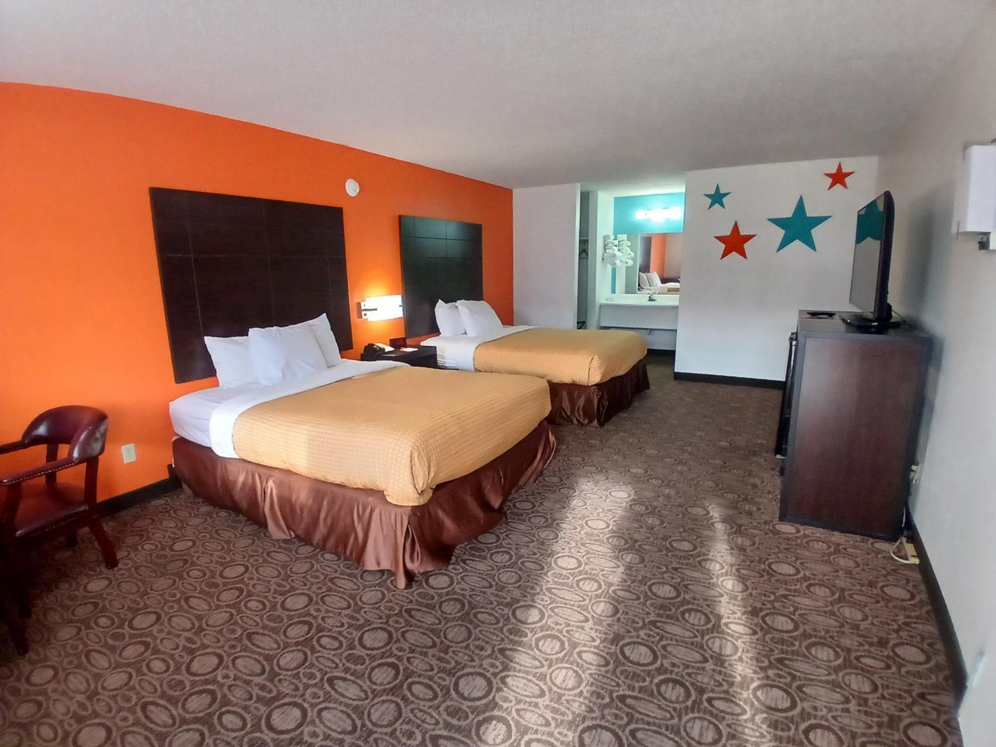 Howard Johnson By Wyndham Branson Theatre District Zewnętrze zdjęcie