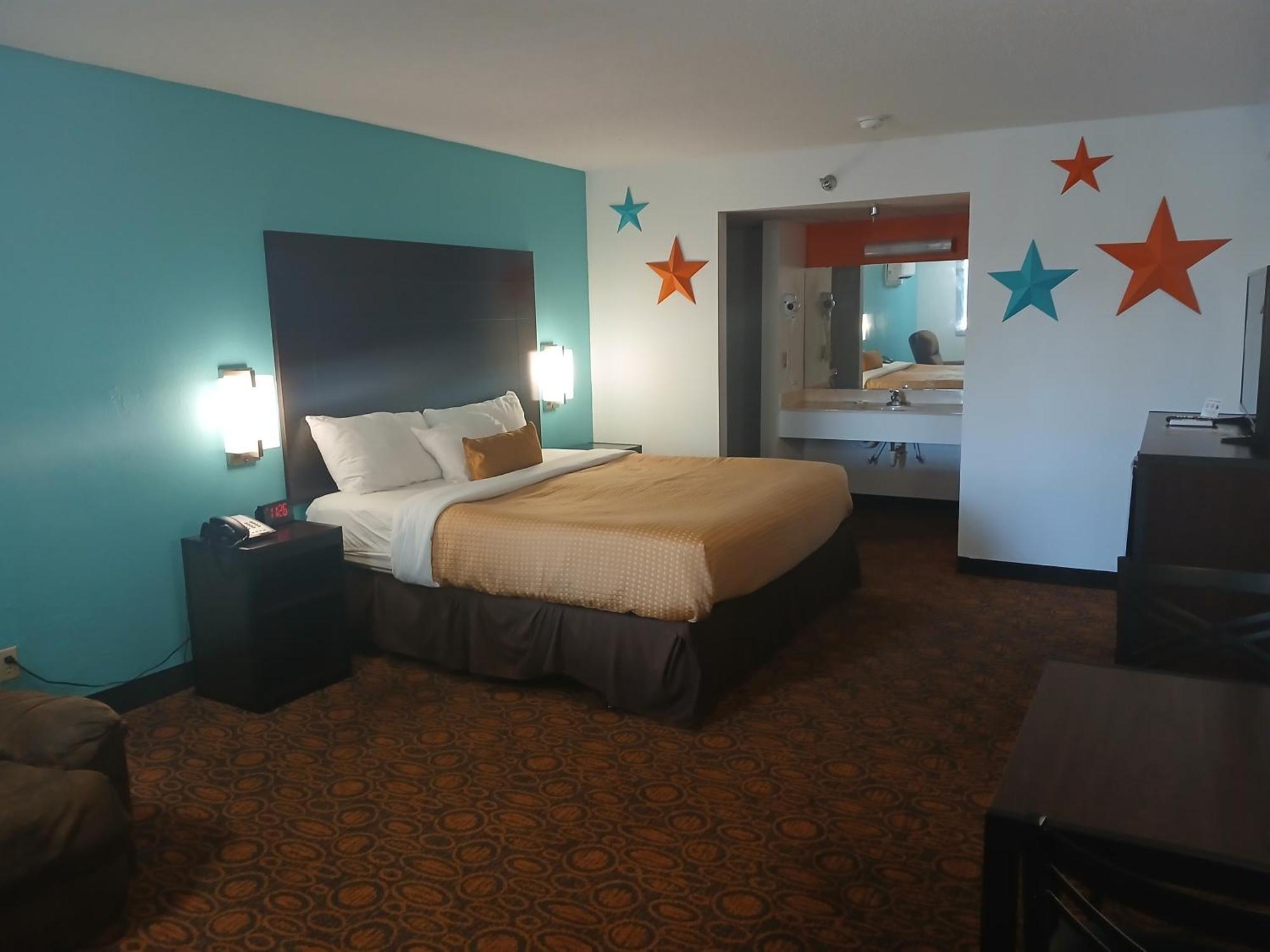 Howard Johnson By Wyndham Branson Theatre District Zewnętrze zdjęcie