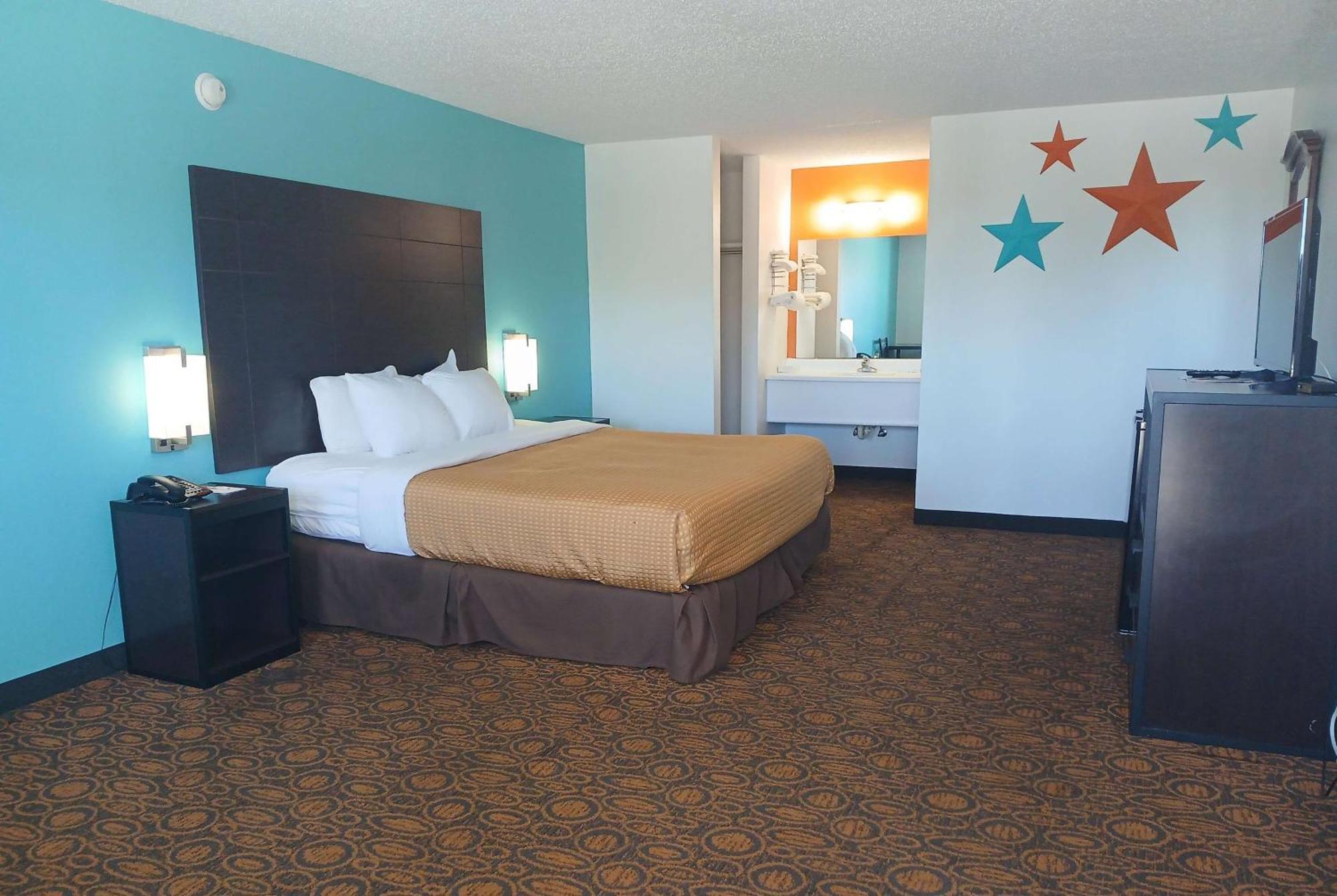 Howard Johnson By Wyndham Branson Theatre District Zewnętrze zdjęcie