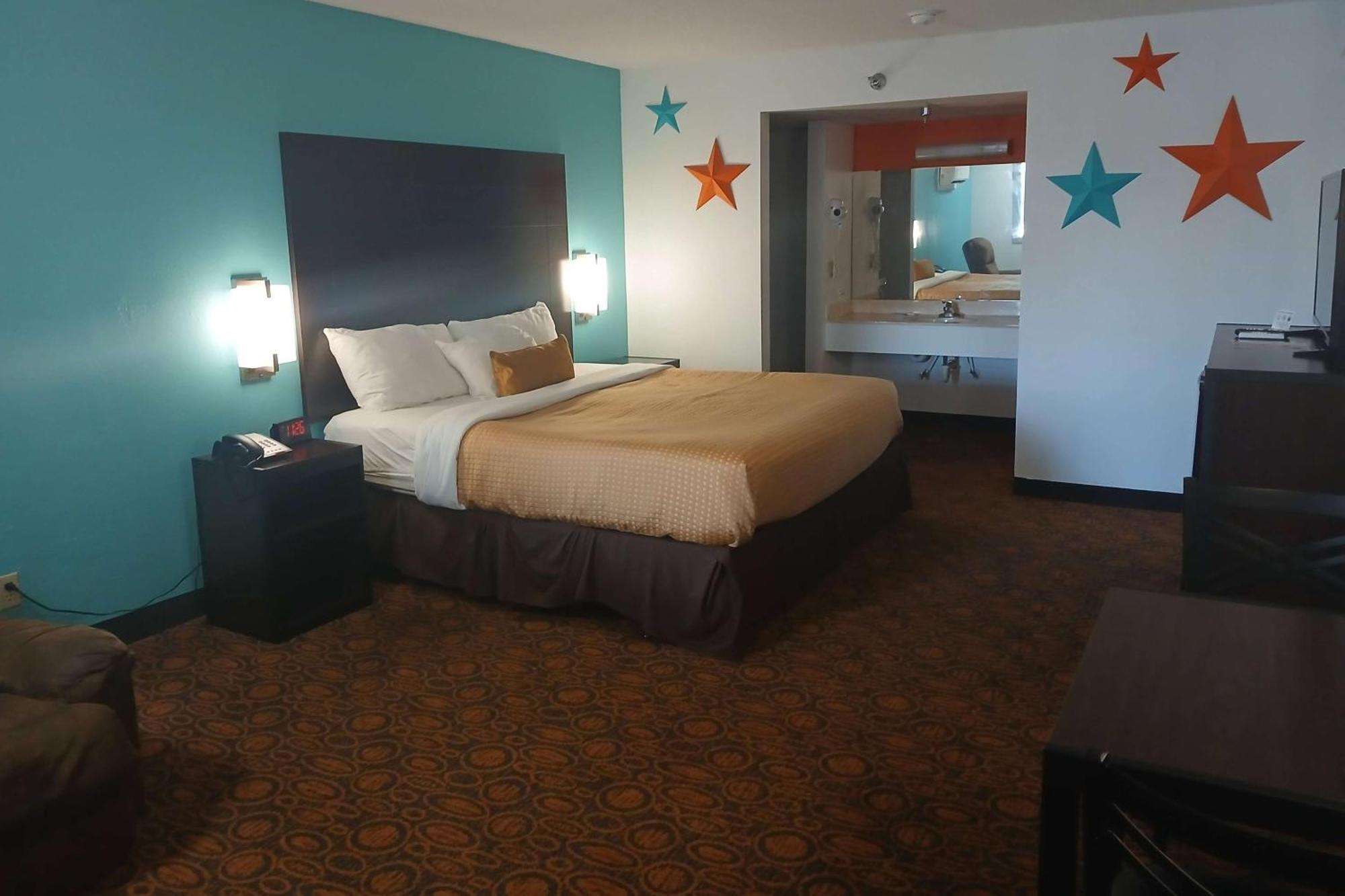 Howard Johnson By Wyndham Branson Theatre District Zewnętrze zdjęcie