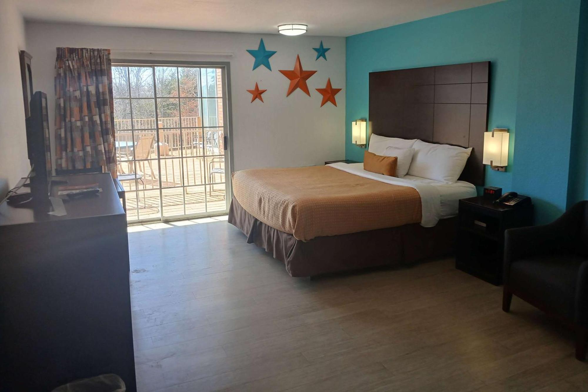 Howard Johnson By Wyndham Branson Theatre District Zewnętrze zdjęcie