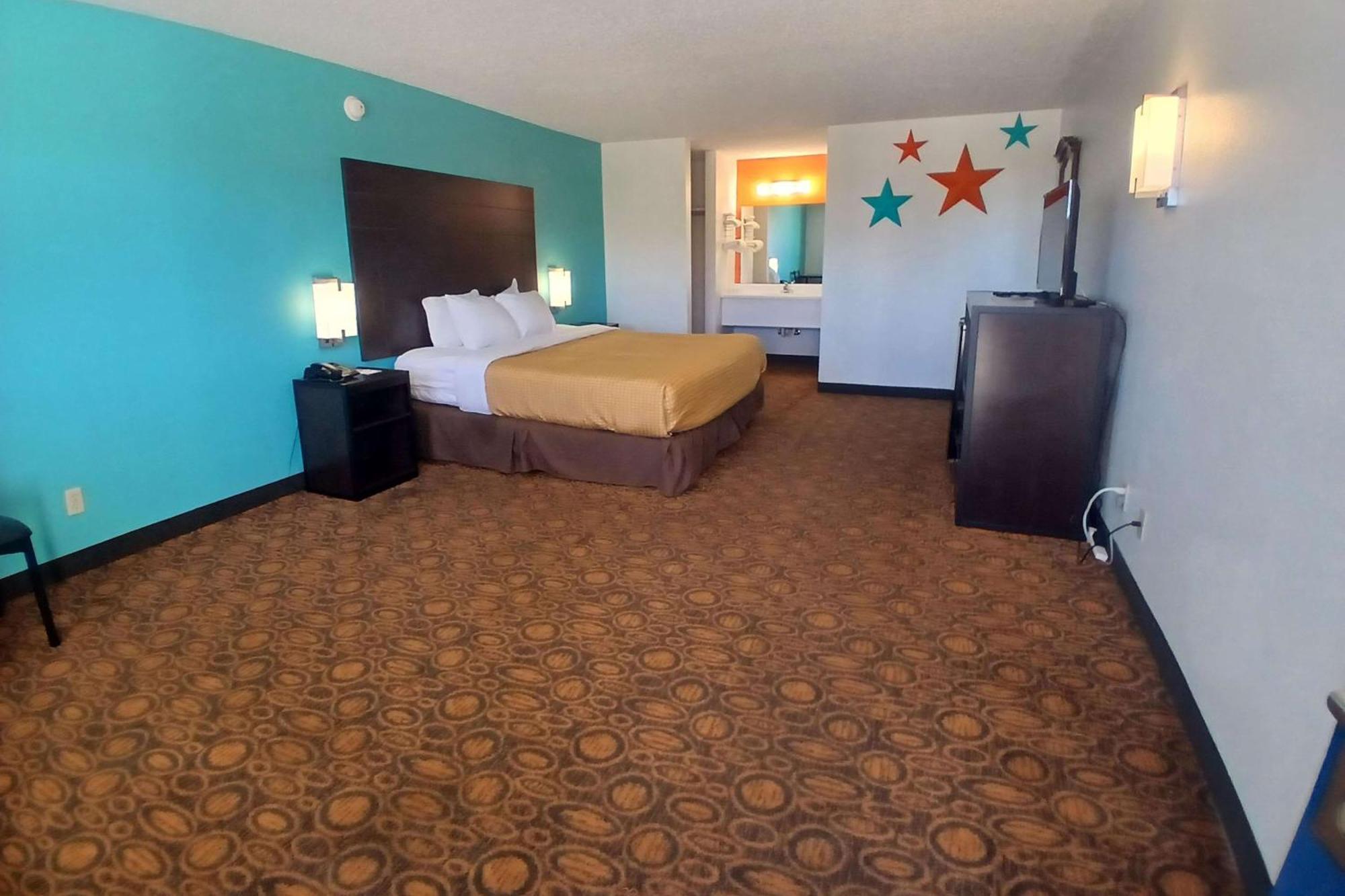 Howard Johnson By Wyndham Branson Theatre District Zewnętrze zdjęcie