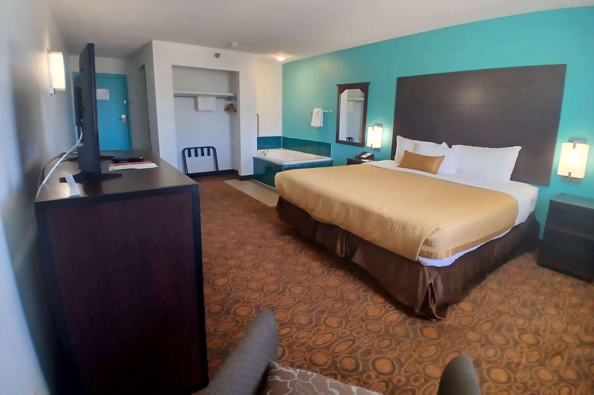 Howard Johnson By Wyndham Branson Theatre District Zewnętrze zdjęcie