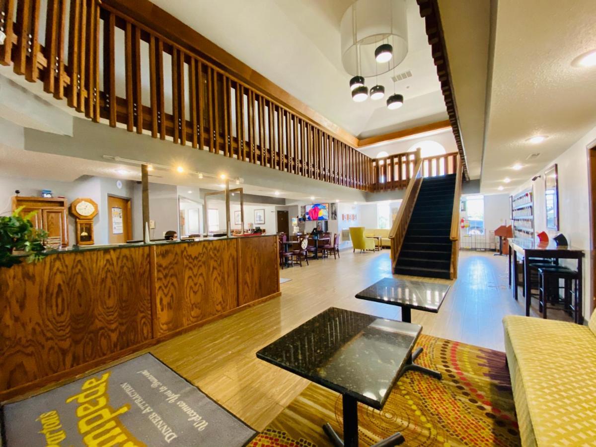 Howard Johnson By Wyndham Branson Theatre District Zewnętrze zdjęcie