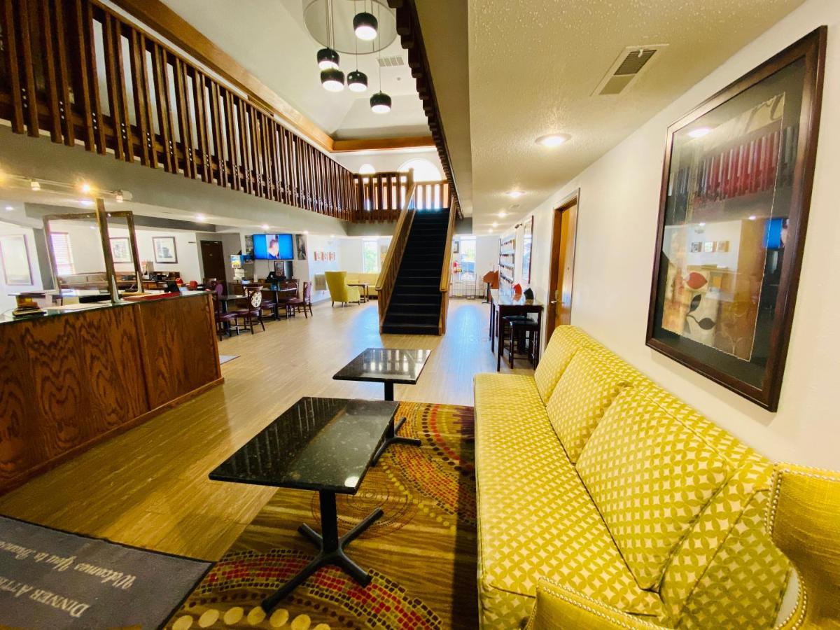 Howard Johnson By Wyndham Branson Theatre District Zewnętrze zdjęcie